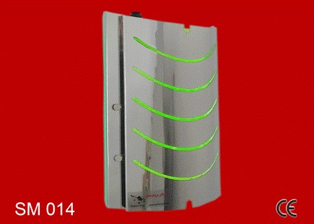 Preparatory arrangements